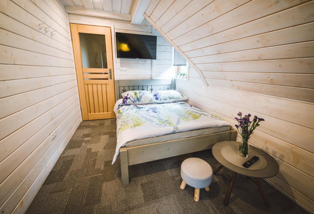 Domek Regionalny Dan Pio 2 Zakopane Ngoại thất bức ảnh
